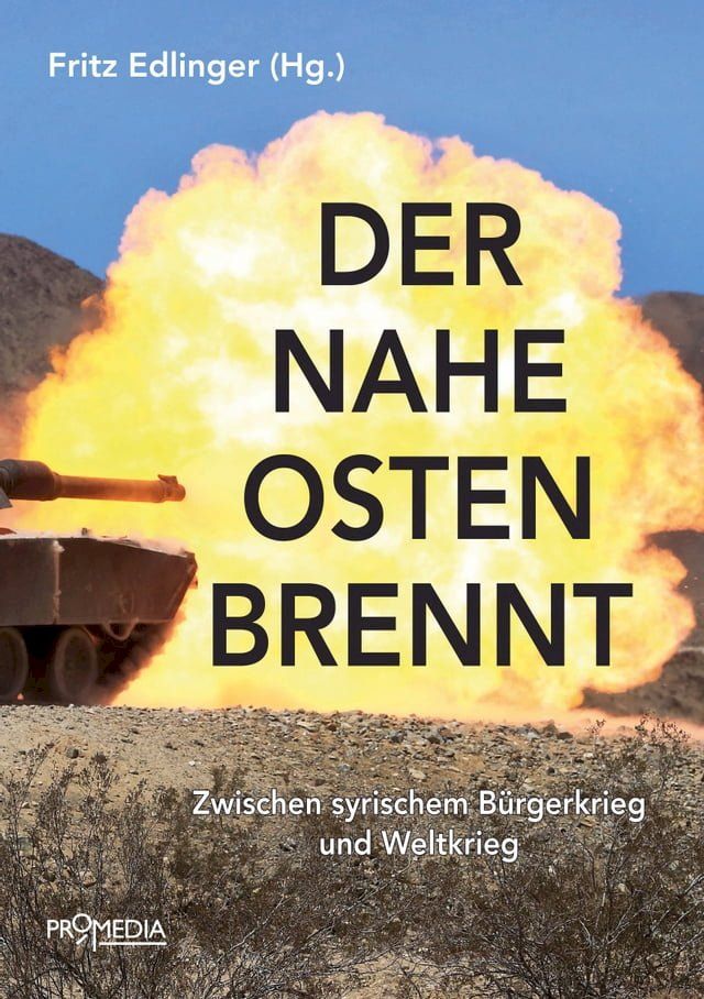  Der Nahe Osten brennt(Kobo/電子書)