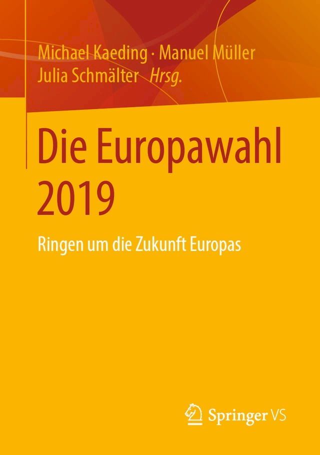  Die Europawahl 2019(Kobo/電子書)