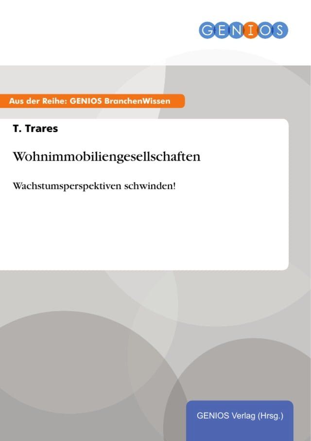  Wohnimmobiliengesellschaften(Kobo/電子書)