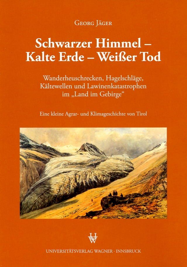  Schwarzer Himmel - Kalte Erde - Weißer Tod(Kobo/電子書)