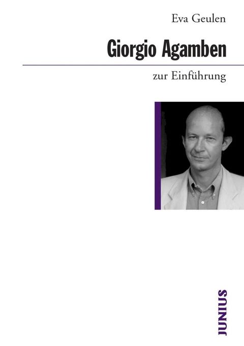 Giorgio Agamben zur Einf&uuml;hrung(Kobo/電子書)