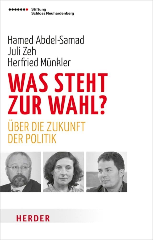  Was steht zur Wahl?(Kobo/電子書)