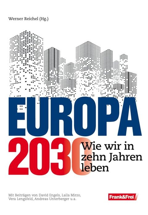 Europa 2030(Kobo/電子書)