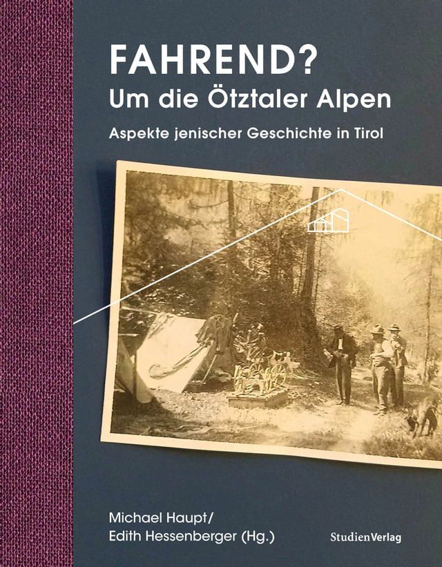  Fahrend? Um die Ötztaler Alpen(Kobo/電子書)