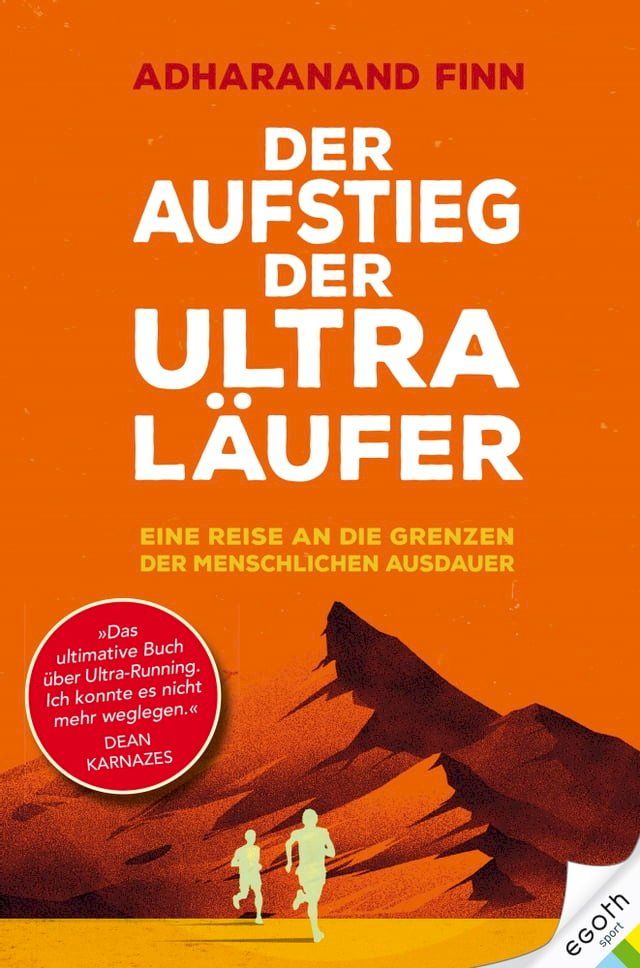  Der Aufstieg der Ultra-Läufer(Kobo/電子書)