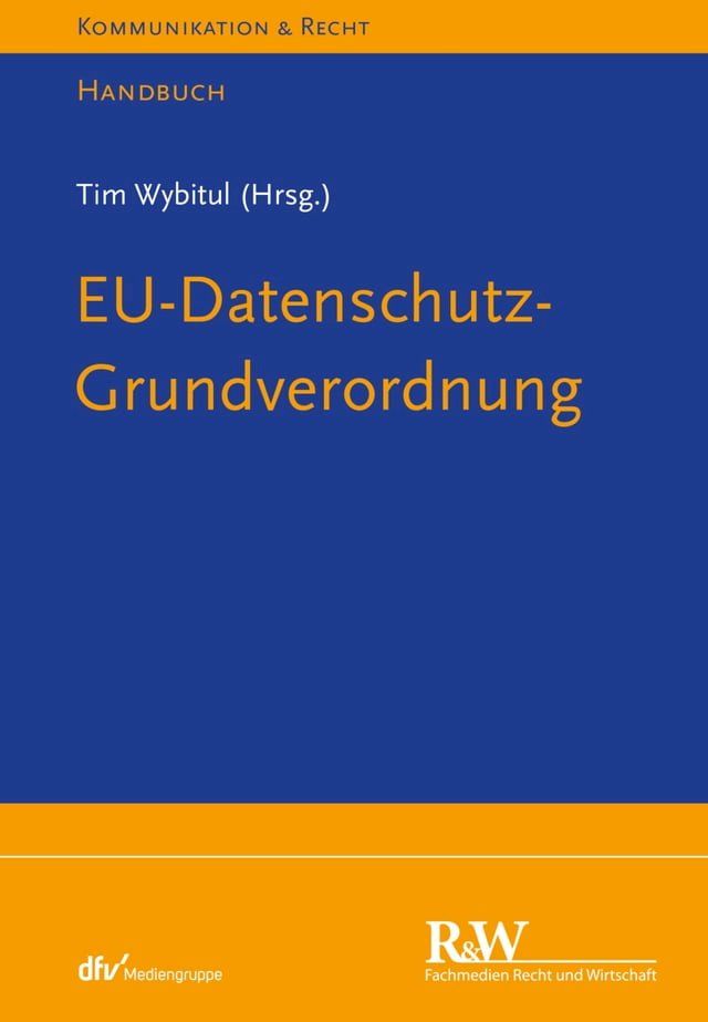  EU-Datenschutz-Grundverordnung(Kobo/電子書)