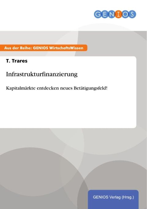 Infrastrukturfinanzierung(Kobo/電子書)