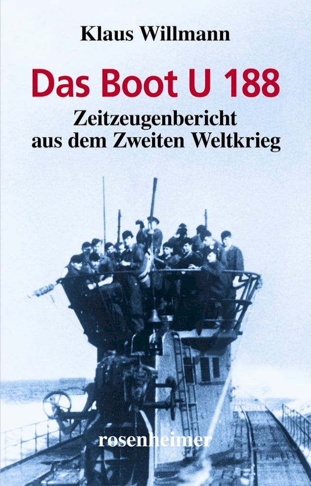  Das Boot U 188(Kobo/電子書)