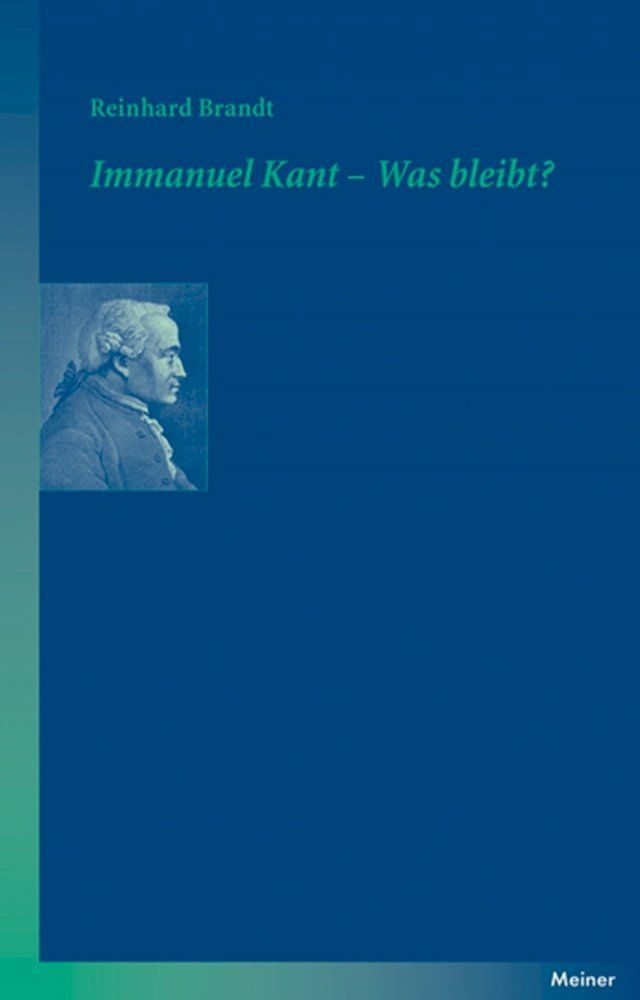  Immanuel Kant – Was bleibt?(Kobo/電子書)