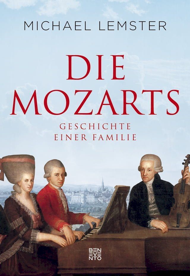  Die Mozarts(Kobo/電子書)