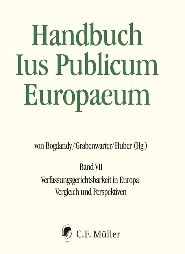  Handbuch Ius Publicum Europaeum(Kobo/電子書)