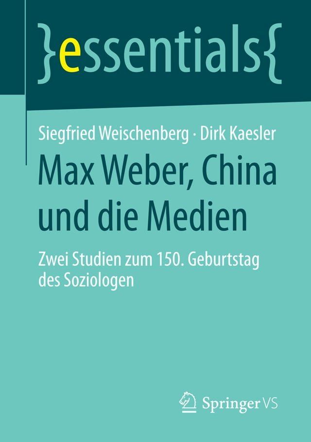  Max Weber, China und die Medien(Kobo/電子書)