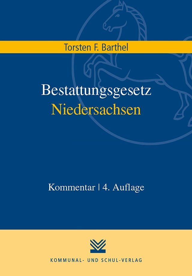  Bestattungsgesetz Niedersachsen(Kobo/電子書)