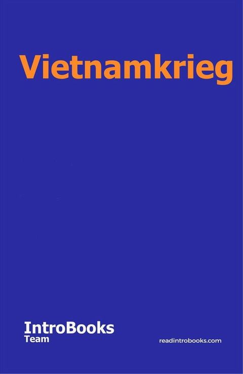 Vietnamkrieg(Kobo/電子書)