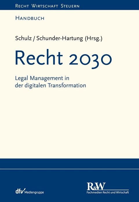 Recht 2030(Kobo/電子書)