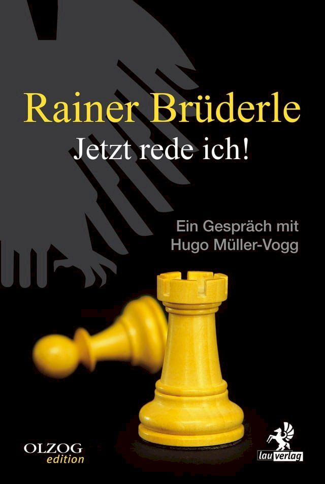  Rainer Brüderle - Jetzt rede ich!(Kobo/電子書)