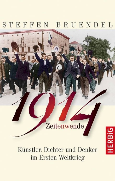 1914 - Zeitenwende(Kobo/電子書)