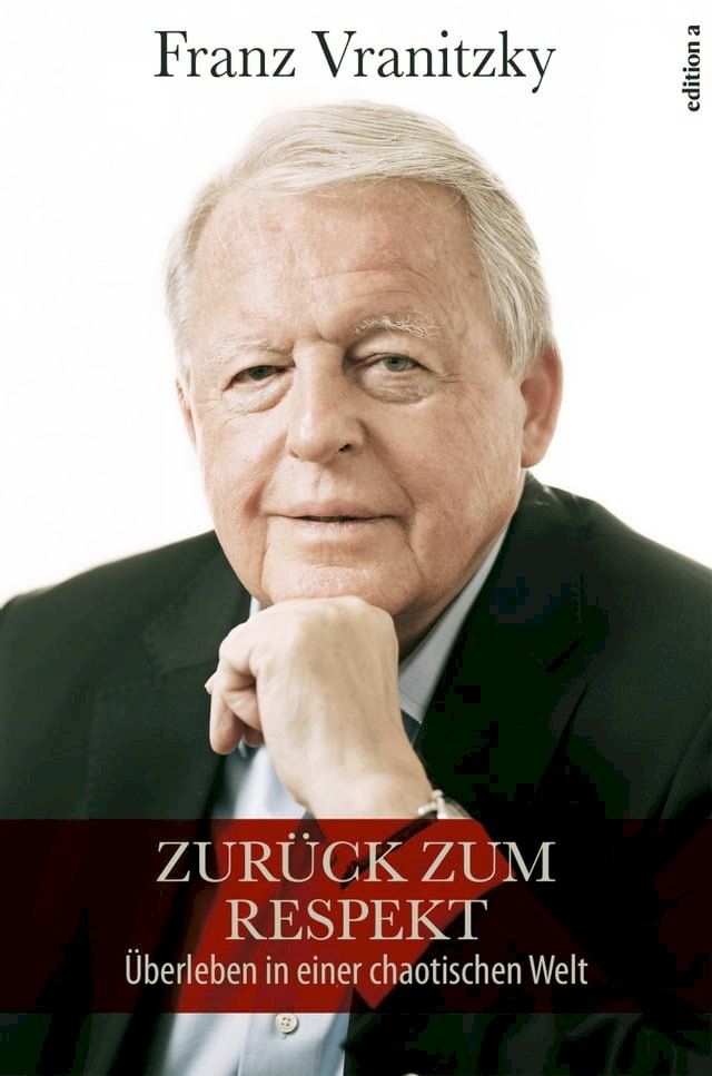  Zur&uuml;ck zum Respekt(Kobo/電子書)