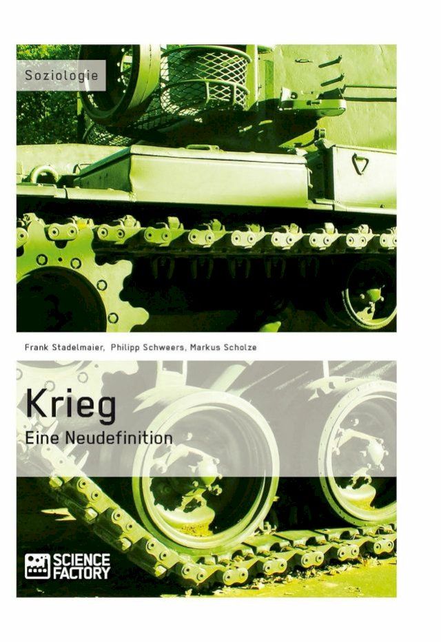  Krieg. Eine Neudefinition(Kobo/電子書)