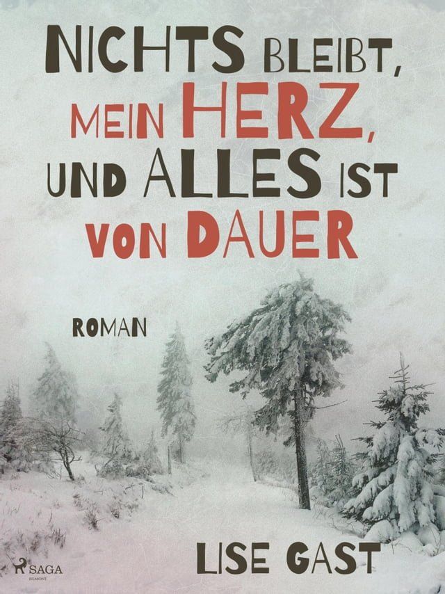  Nichts bleibt, mein Herz, und alles ist von Dauer(Kobo/電子書)