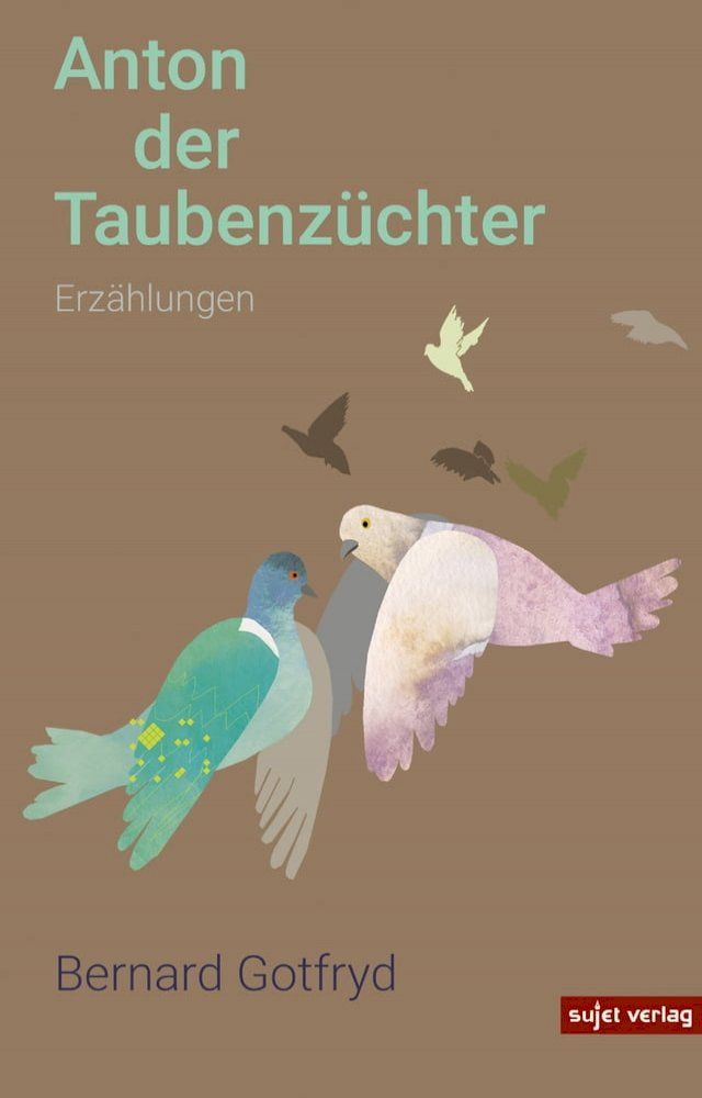  Anton der Taubenz&uuml;chter(Kobo/電子書)