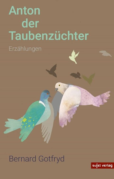 Anton der Taubenz&uuml;chter(Kobo/電子書)