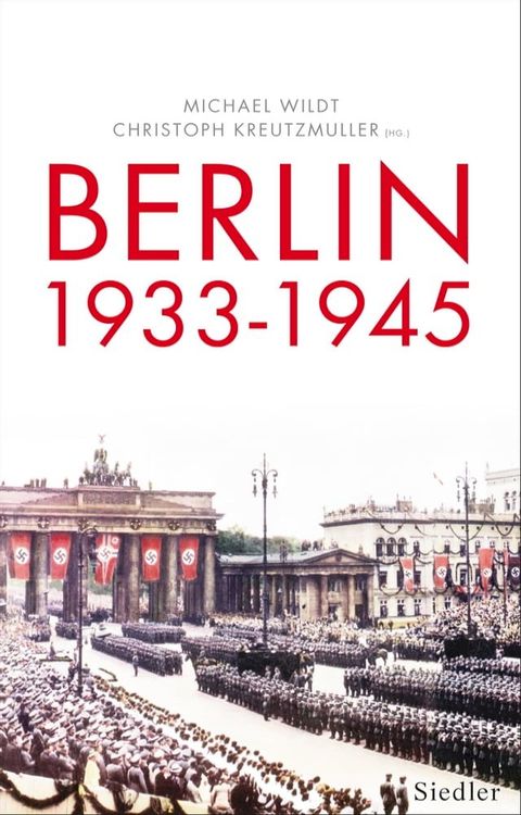 Berlin 1933-1945(Kobo/電子書)