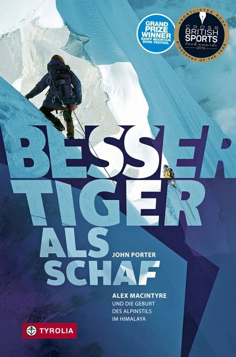 Besser Tiger als Schaf(Kobo/電子書)