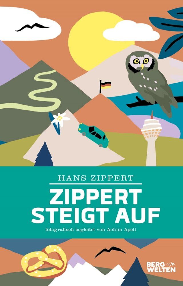  Zippert steigt auf(Kobo/電子書)