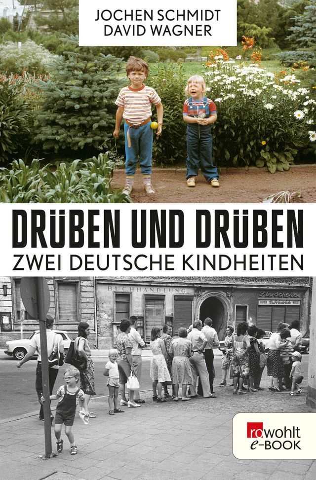  Dr&uuml;ben und dr&uuml;ben(Kobo/電子書)