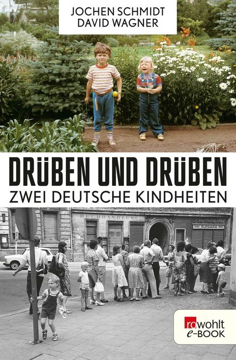 Dr&uuml;ben und dr&uuml;ben(Kobo/電子書)