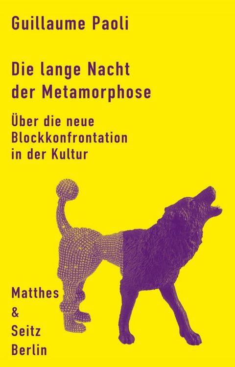 Die lange Nacht der Metamorphose(Kobo/電子書)