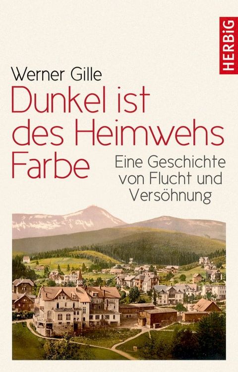 Dunkel ist des Heimwehs Farbe(Kobo/電子書)