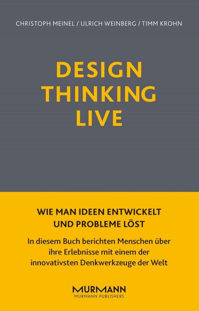  Design Thinking Live(Kobo/電子書)