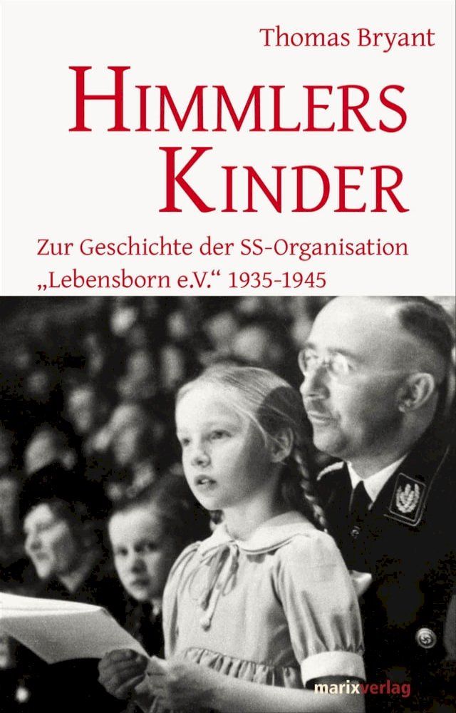  Himmlers Kinder(Kobo/電子書)