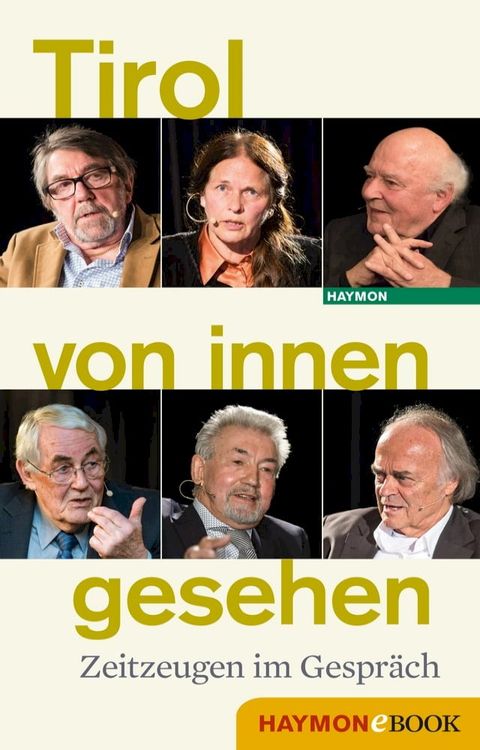 Tirol von innen gesehen(Kobo/電子書)