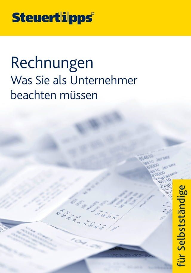  Rechnungen und Umsatzsteuer(Kobo/電子書)