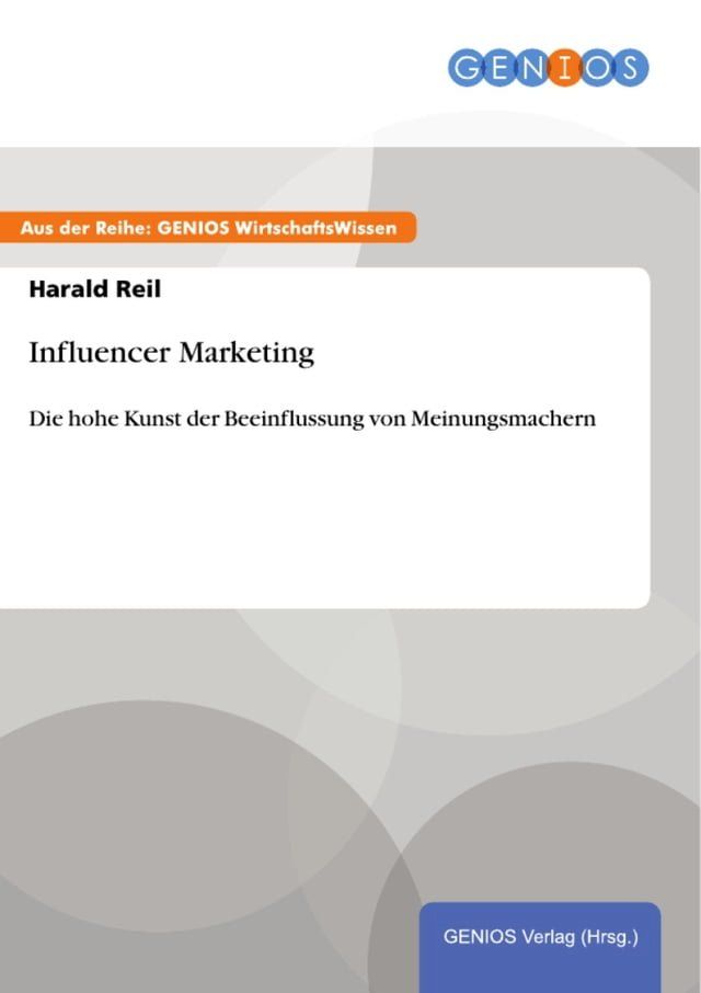  Influencer Marketing(Kobo/電子書)