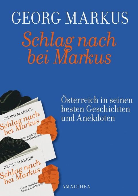 Schlag nach bei Markus(Kobo/電子書)