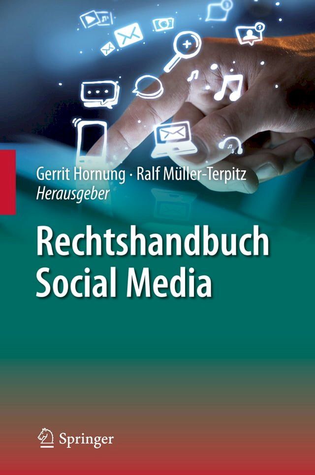  Rechtshandbuch Social Media(Kobo/電子書)