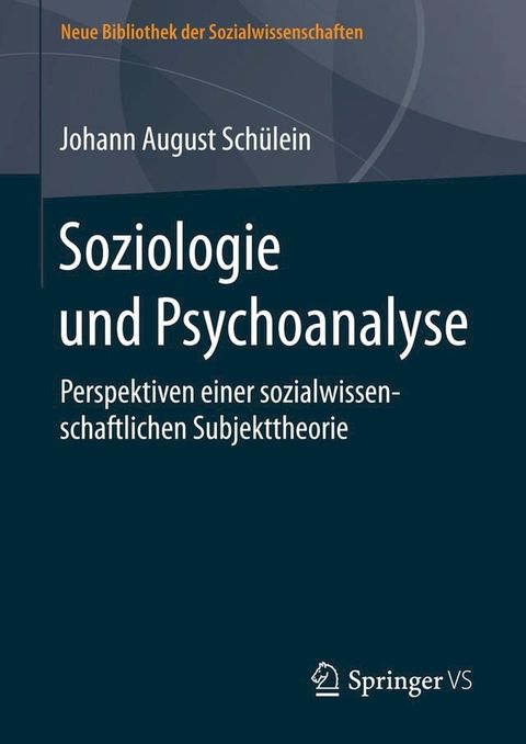 Soziologie und Psychoanalyse(Kobo/電子書)