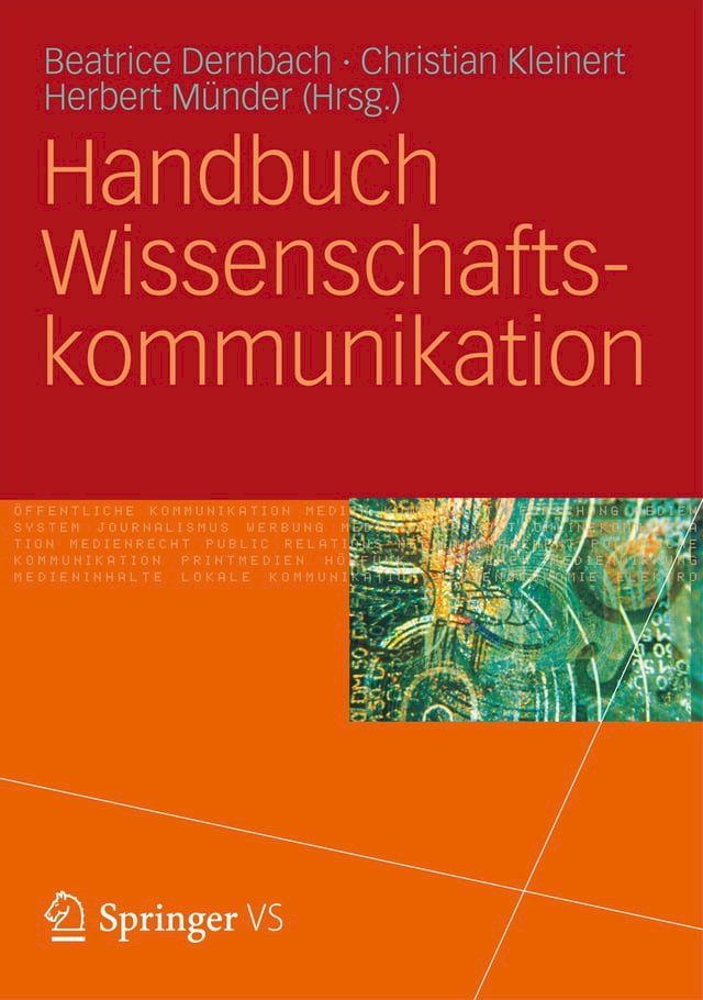  Handbuch Wissenschaftskommunikation(Kobo/電子書)