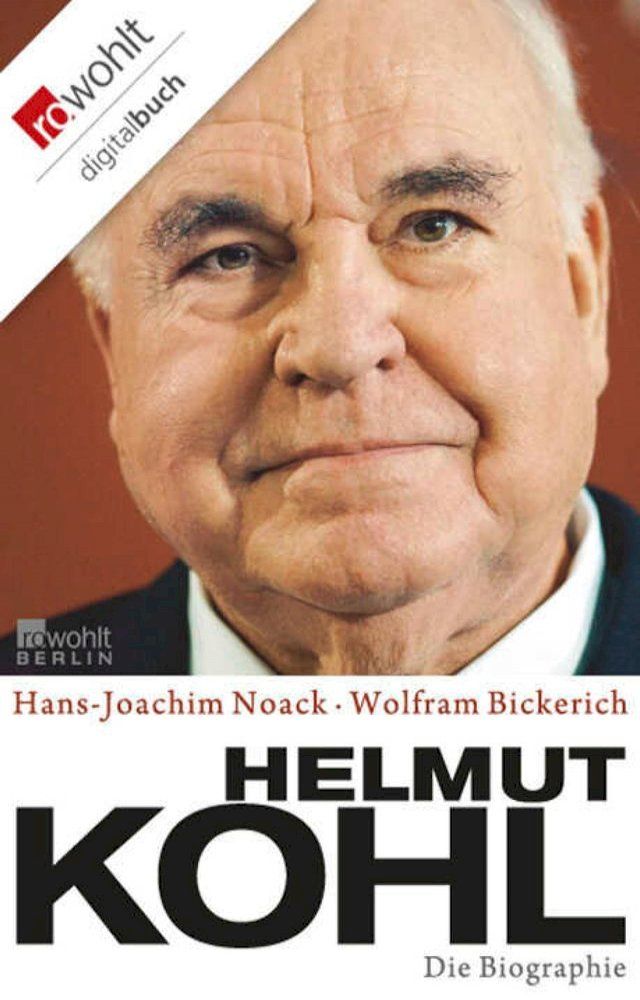  Helmut Kohl(Kobo/電子書)