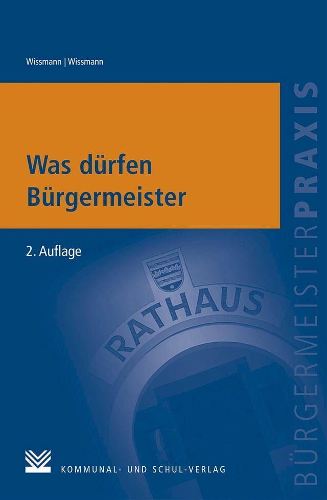  Was dürfen Bürgermeister(Kobo/電子書)