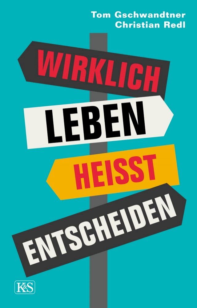  Wirklich leben heißt entscheiden(Kobo/電子書)