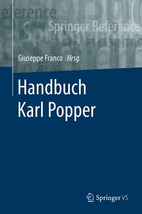 Handbuch Karl Popper(Kobo/電子書)