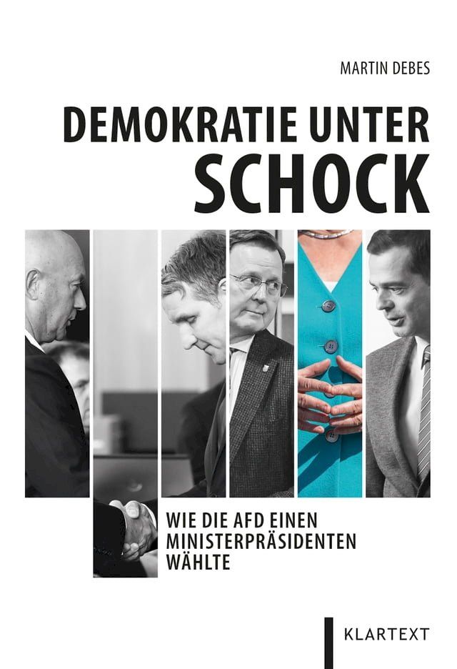  Demokratie unter Schock(Kobo/電子書)