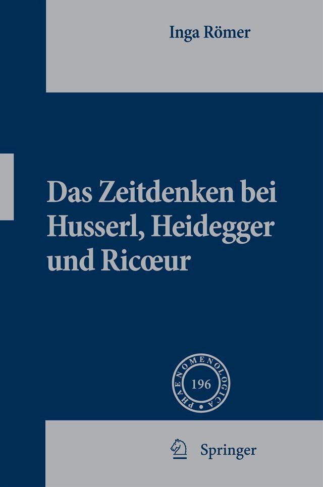  Das Zeitdenken bei Husserl, Heidegger und Ricoeur(Kobo/電子書)