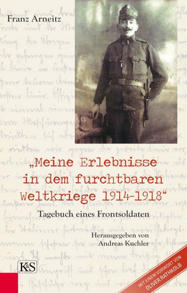  Meine Erlebnisse in dem furchtbaren Weltkriege 1914-1918(Kobo/電子書)