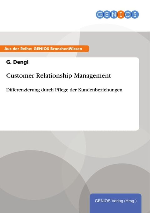 Customer Relationship Management(Kobo/電子書)